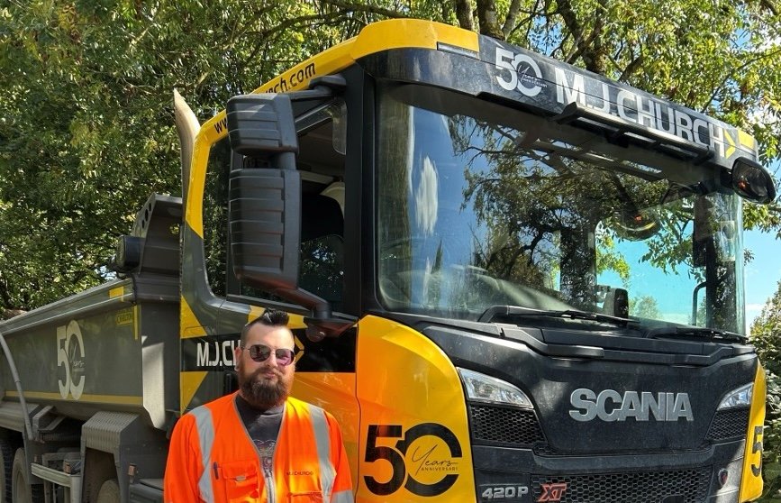 Featured image for “Alex Lands Job 2 Weeks After Passing Cat C Licence!”